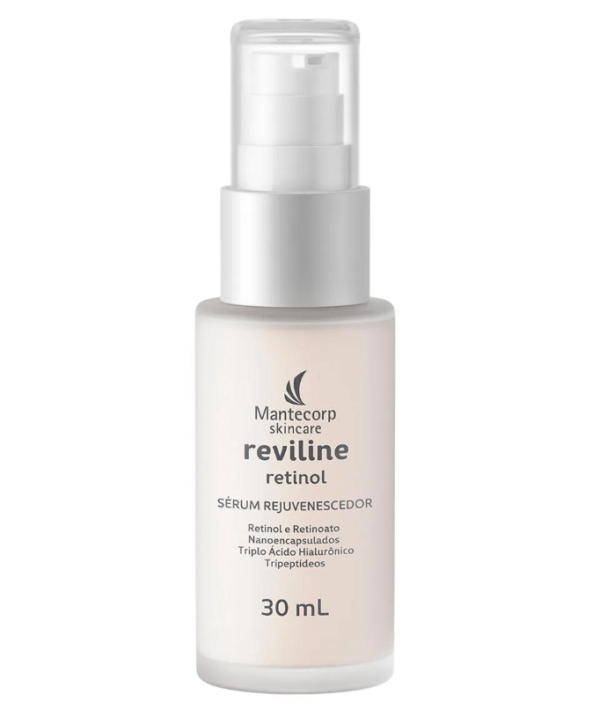 Alternative view of Sérum Reviline Retinol Mantecorp 30ml
