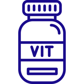 Suplementos e Vitaminas