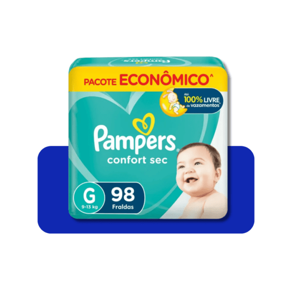 Fraldas e Lenços Umedecidos