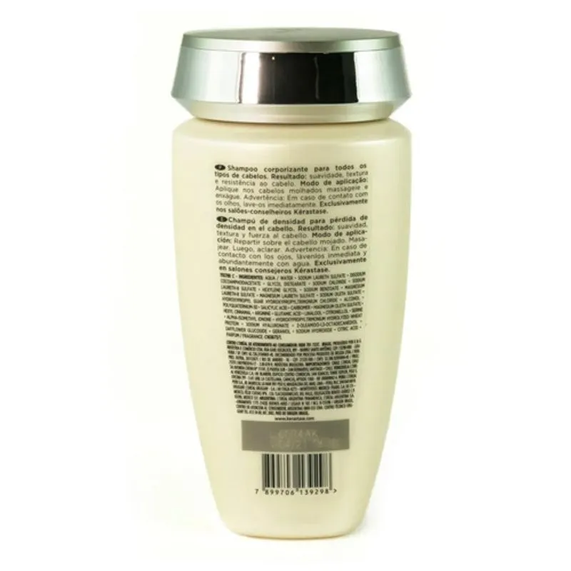 Alternative view of Shampoo Kérastase Densifique Bain Densité 250ml