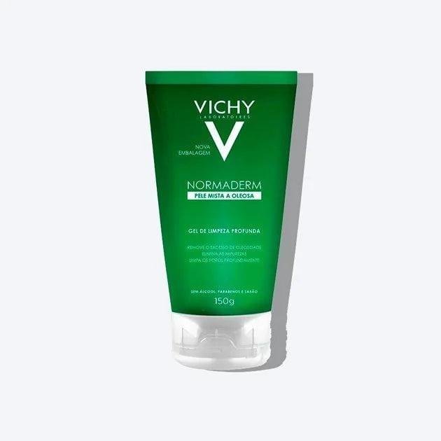 Normaderm Gel De Limpeza Profunda Anti-Oleosidade Com Acido Glicólico 150g